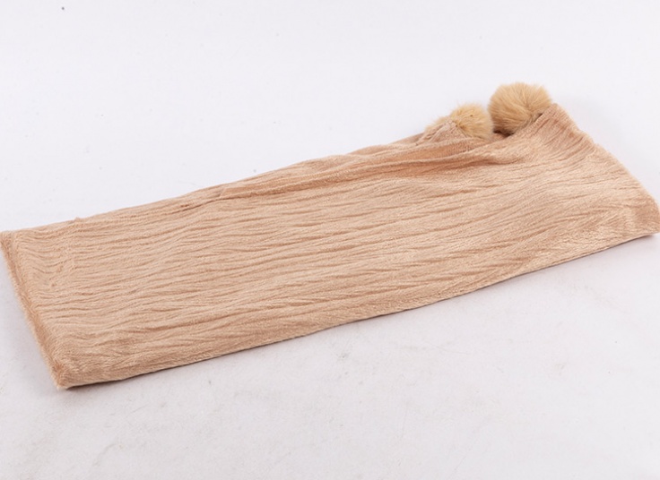 شال مخمل زنانه