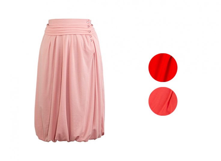 دامن پفکی دخترانه Lome kids