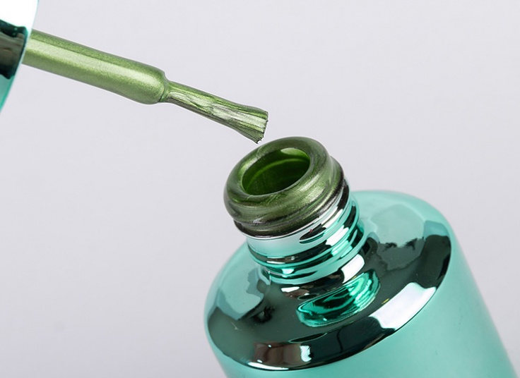 لاک ناخن 3D MIRROR