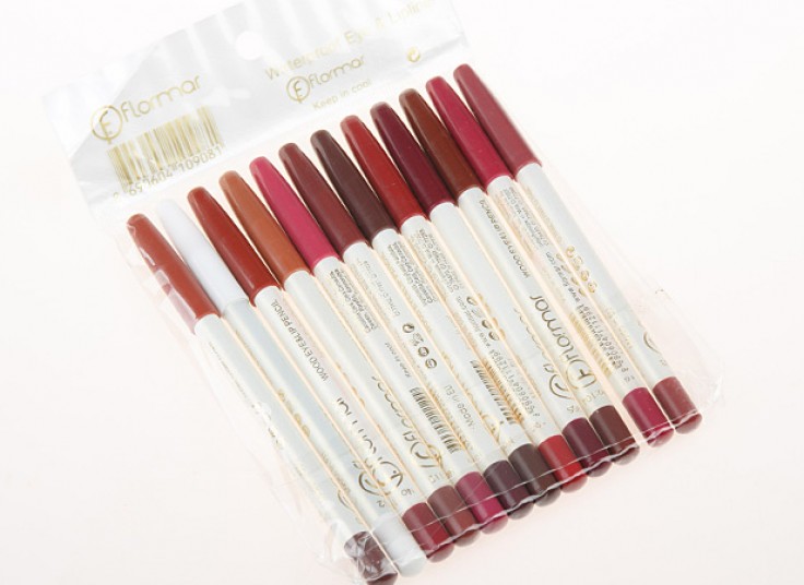 پکیج مداد لب Flormar