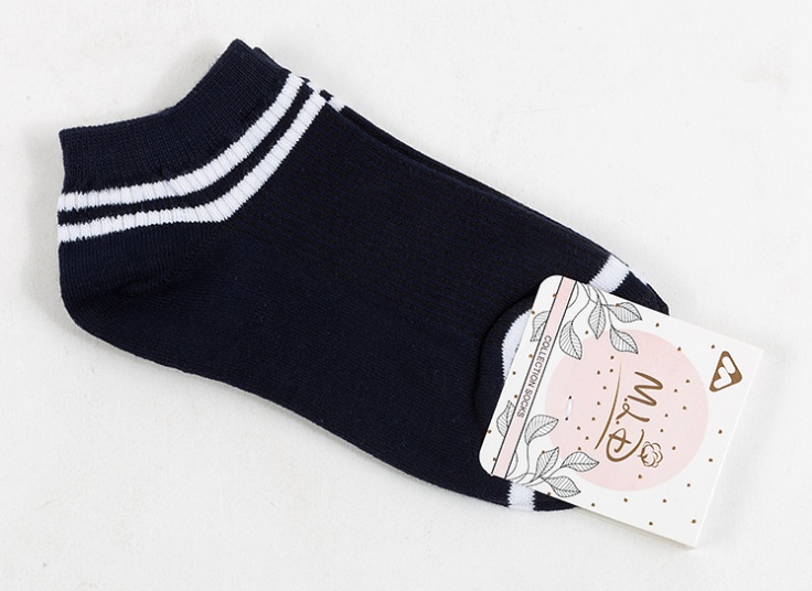 جوراب ساق کوتاه زنانه MLD