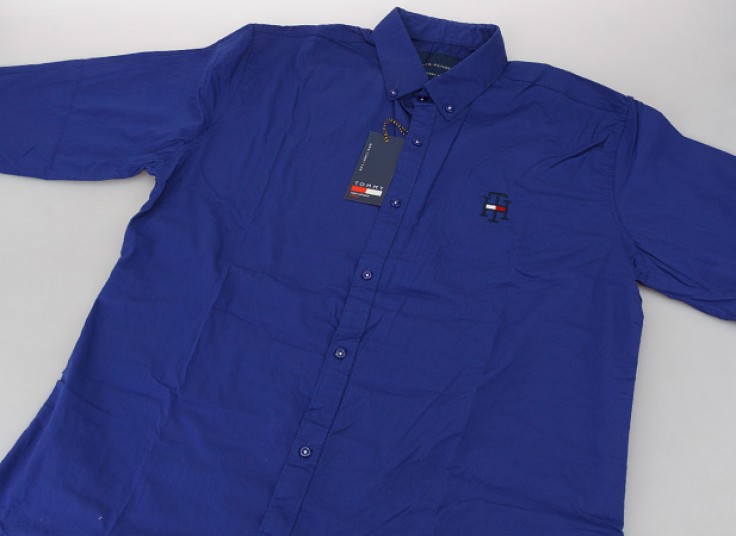 پیراهن مردانه طرح Tommy Hilfiger مدل BDC