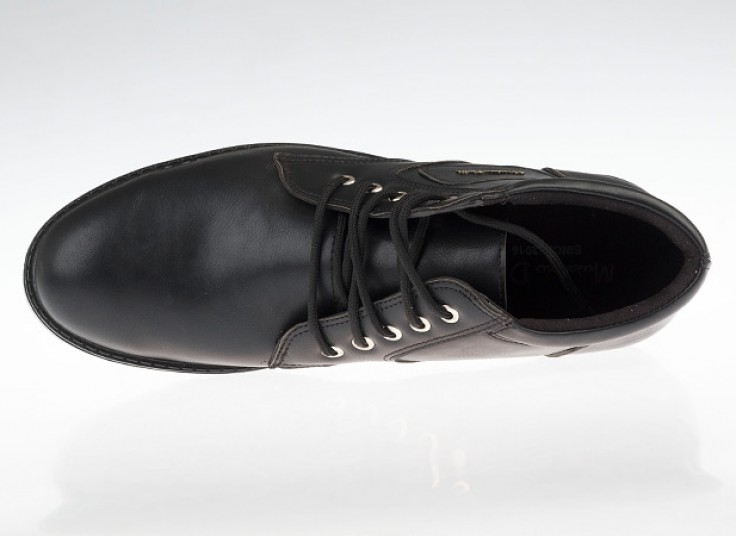 نیم بوت مردانه طرح Massimo Dutti