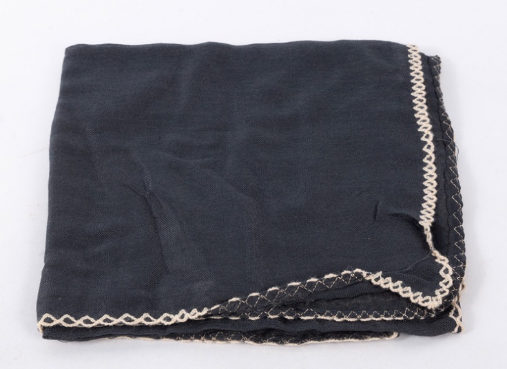 روسری ساده سنتی