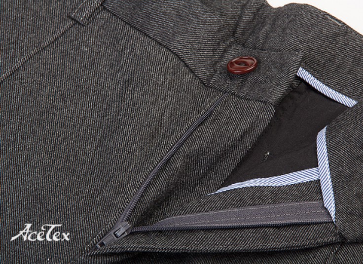 شلوار مردانه پارچه ای AceTex
