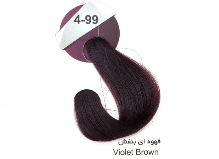 رنگ موی کراتینه Denise