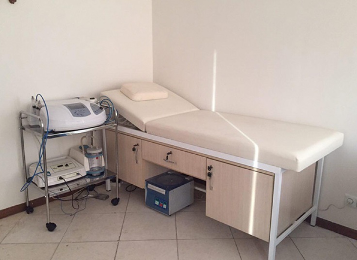 لاغری کویتیشن و RF در کلینیک آلفا