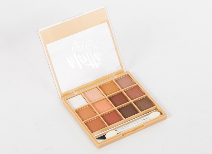 پالت سایه DoDoGirl