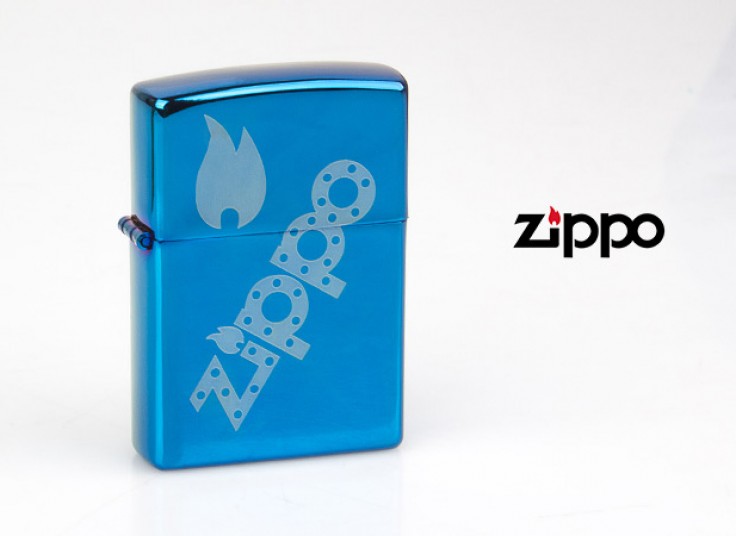 فندک ZIPPO طرح اصلی