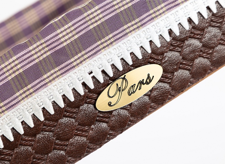 پک دو عددی سبد نان چوبی