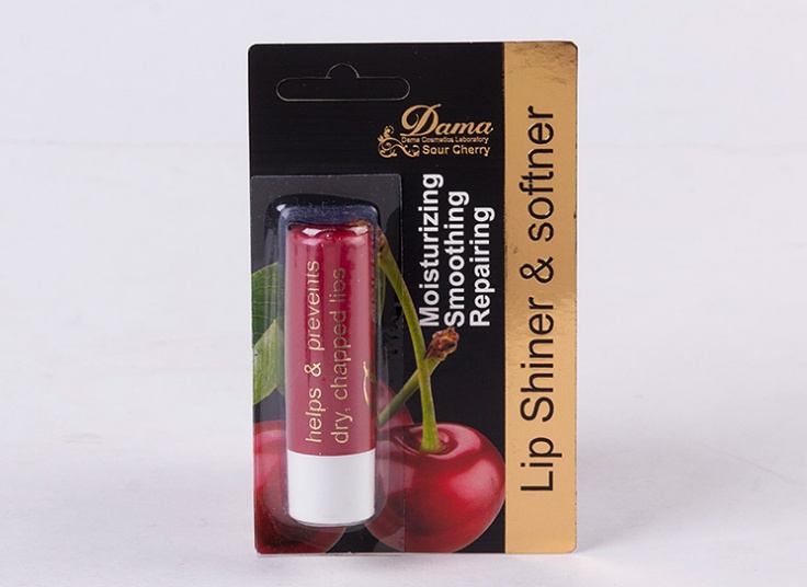 نرم کننده و براق کننده لب Dama