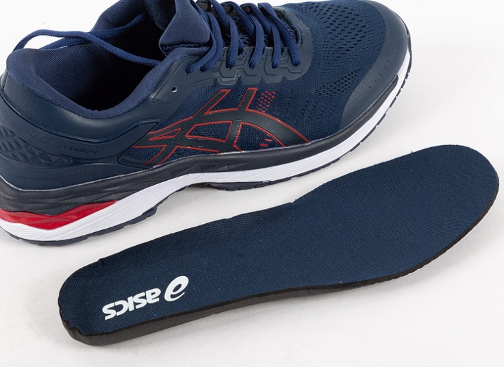 کتانی مردانه asics مدل 5890