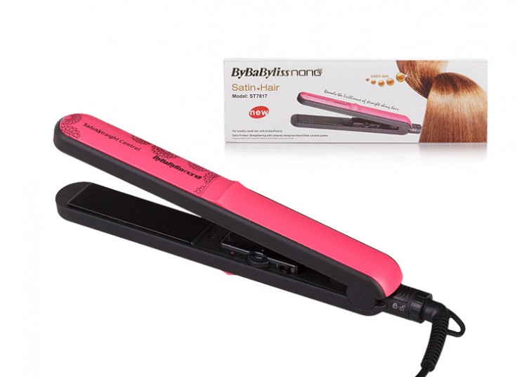 اتو مو ByBaBylissnano