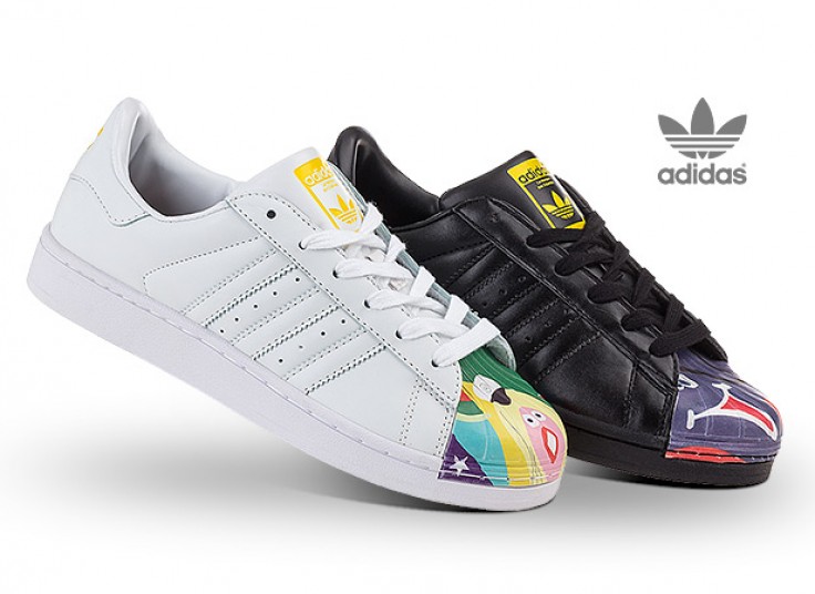 کفش ورزشی adidas مدل super star