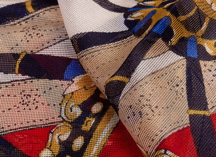 دو مدل روسری قواره دار