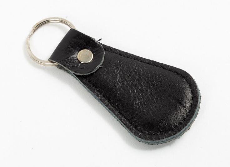 جا کلیدی چرمی