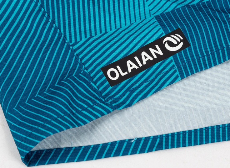 مایو مردانه Decathlon Olaian