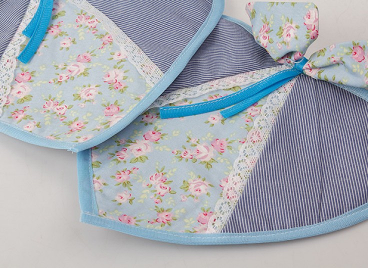 سرویس پارچه ای آشپزخانه گلدار