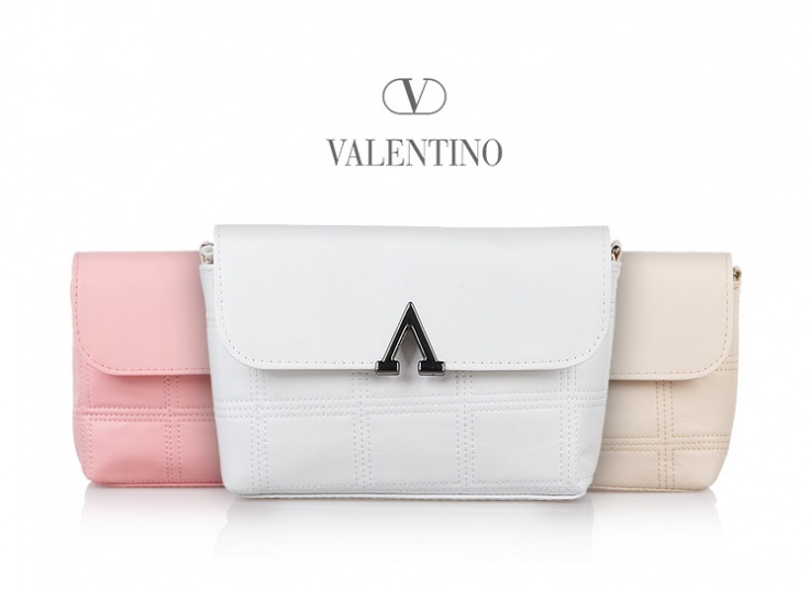 کیف دوشی طرح VALENTINO