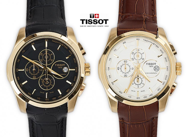 ساعت مچی مردانه Tissot