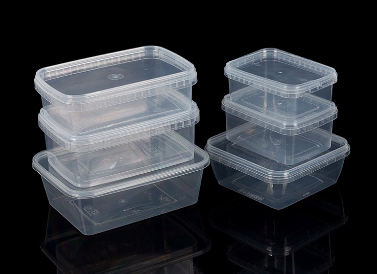 انواع ظروف ماکروفری TEB