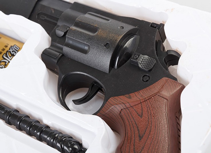 تفنگ اسباب بازی Super Arming