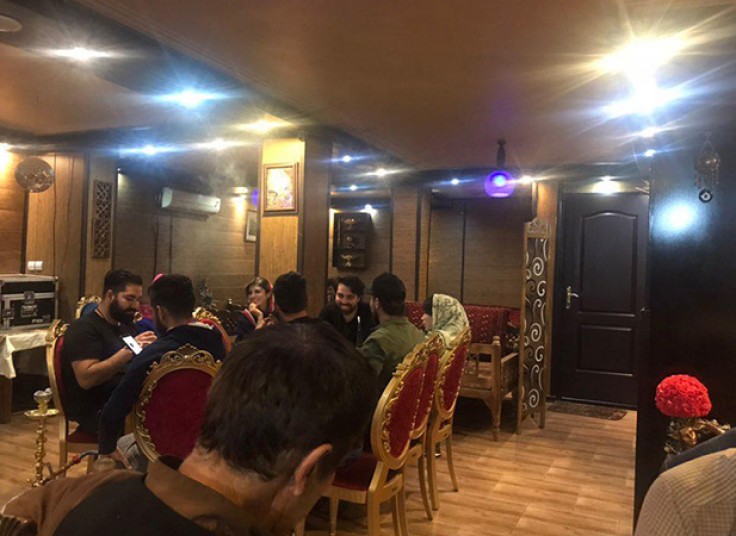 رستوران سنتی پاسداران