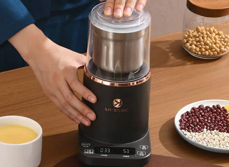 آسیاب چند منظوره قهوه شیائومی Liven