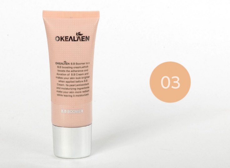 کرم پودر تیوپی Okealaen