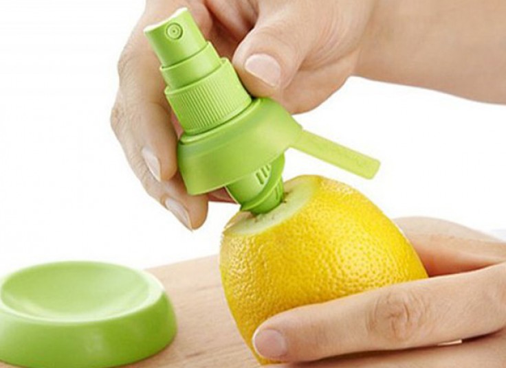 اسپری لیمو و مرکبات Nuvelle