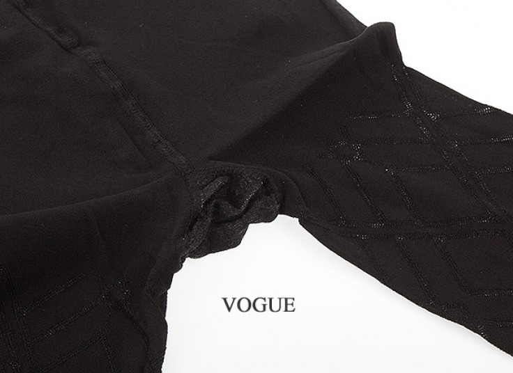 ساق شلواری طرح دار VOGUE