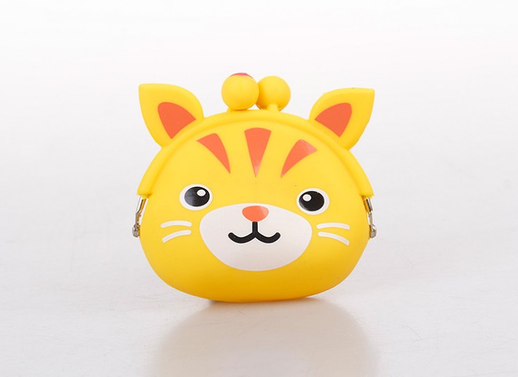 کیف هندزفری سیلیکونی Fantasy