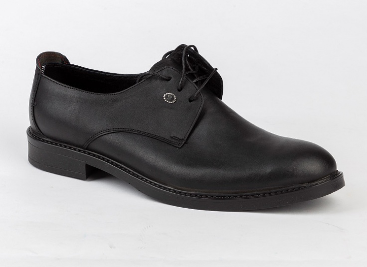 انواع کفش چرم طبیعی مردانه Metallica