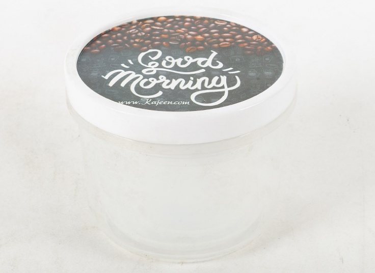 ست 3 عددی ظروف گرد Kajeen