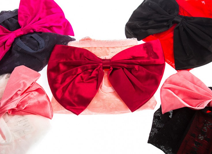 لباس زیر پاپیونی Nos bra