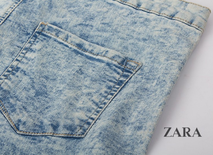 شلوار جین ZARA