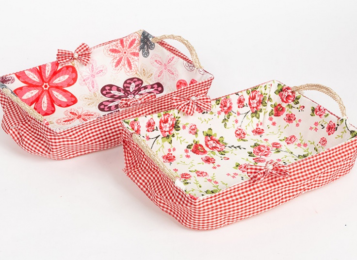 سبد نان فلزی