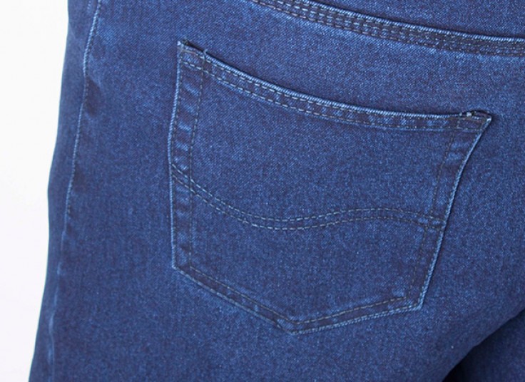 جین سایز بزرگ Lee