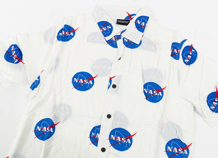 پیراهن طرحدار مردانه