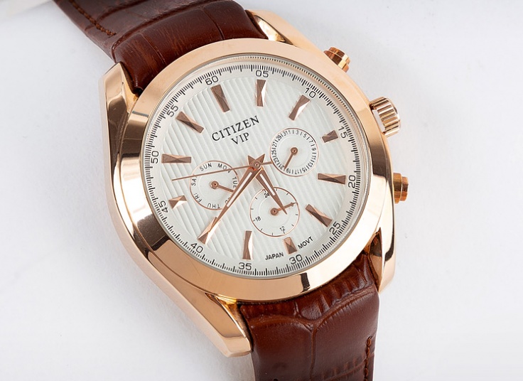 ساعت مچی مردانه و زنانه Citizen مدل1526