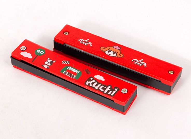 ساز دهنی طرح دار