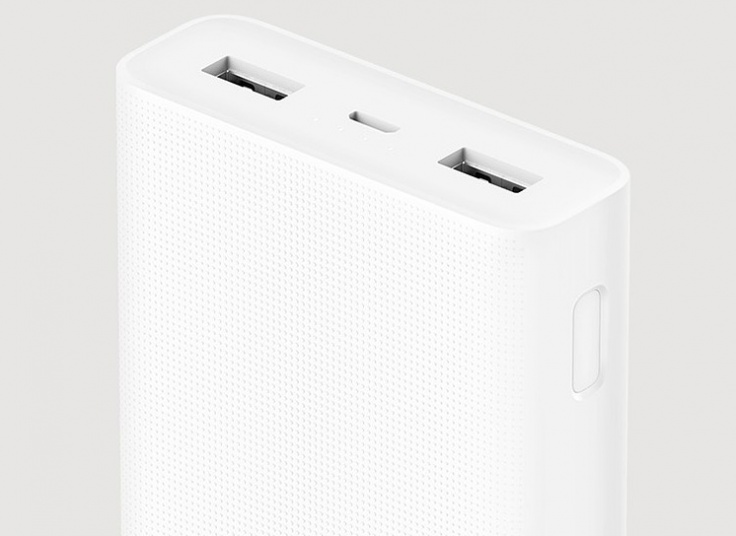 پاوربانک Xiaomi 20000mAh 2C