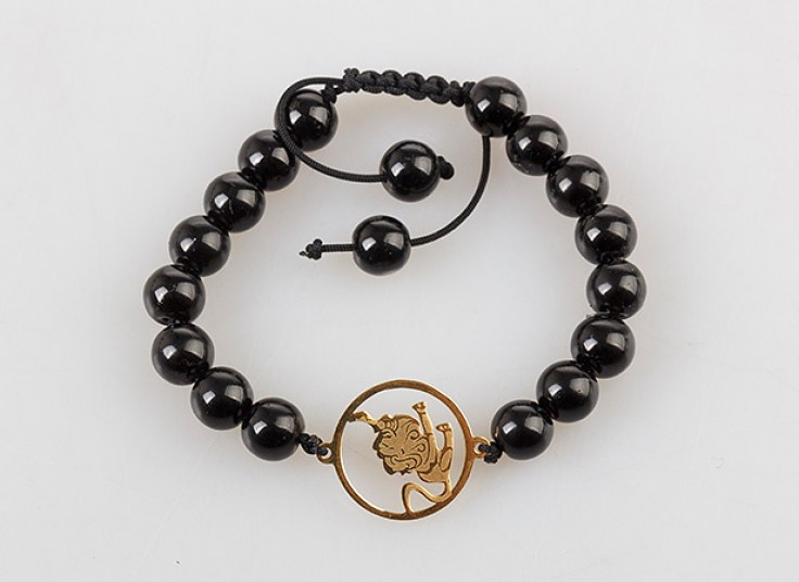 دستبند سنگی ماه تولد