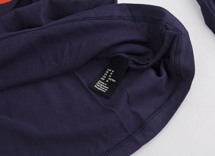 تیشرت طرح دار زنانه HM