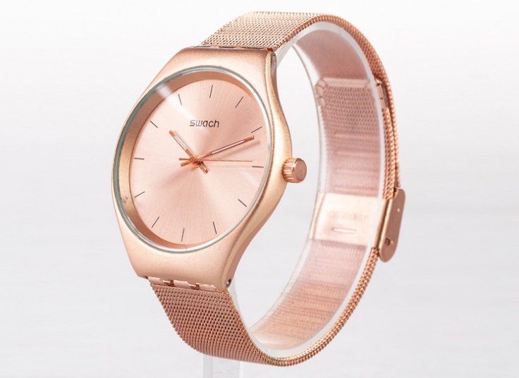 ساعت مچی Swatch مدل Iron