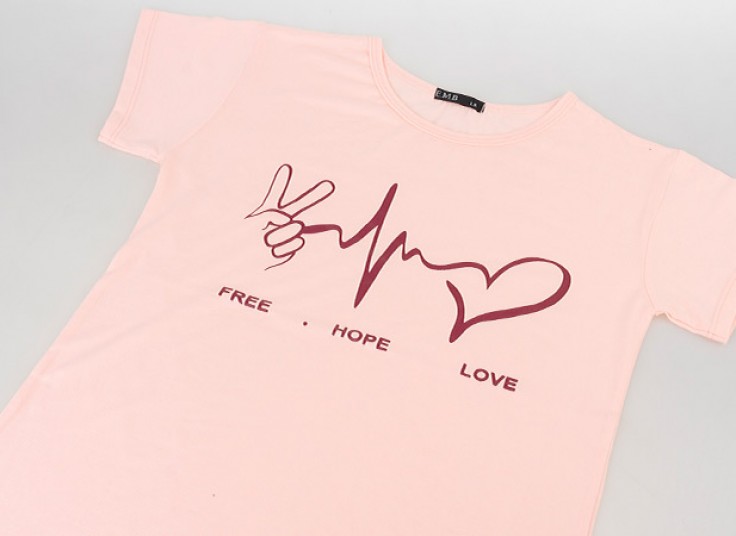 تیشرت زنانه EMB