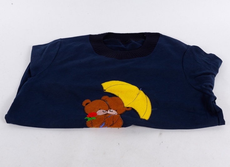 تیشرت آستین بلند کد 16027