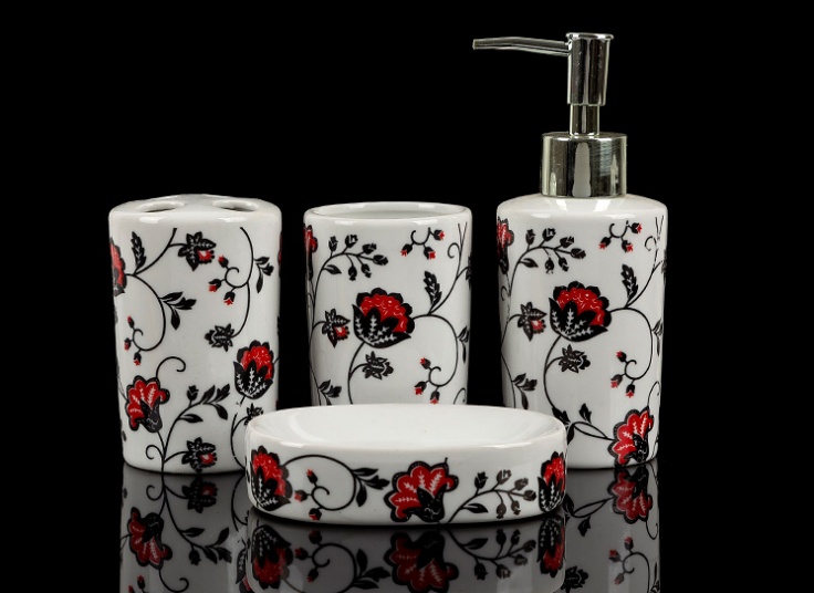 ست سرویس بهداشتی 4 تکه