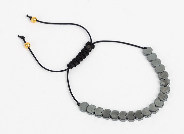 دستبند گره‌ای حدید