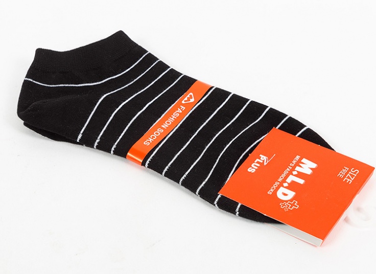 جوراب ساق کوتاه مردانه MLD